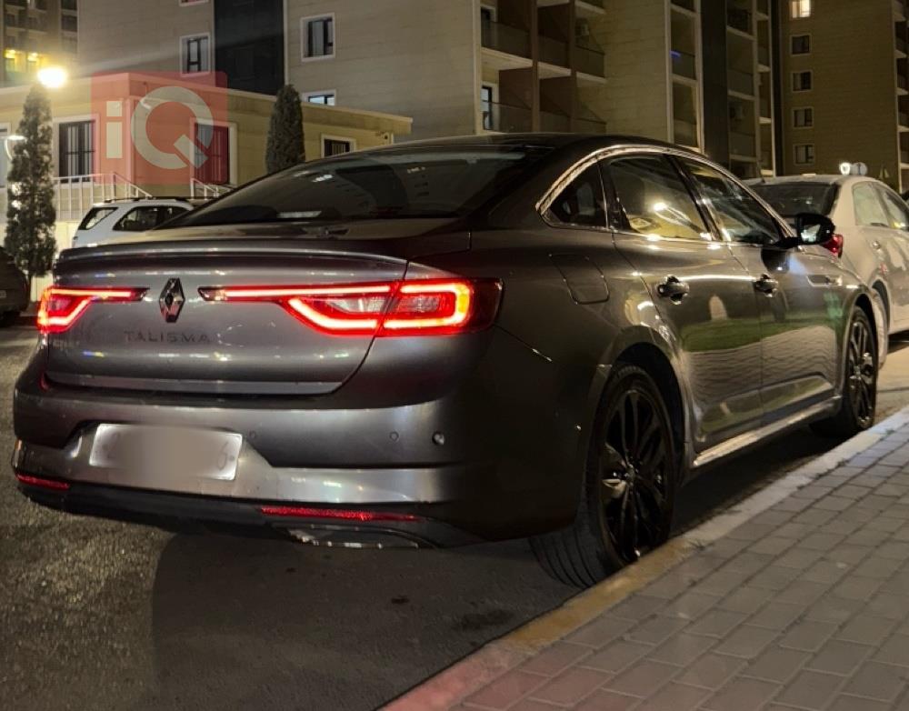 رینۆ تالیسمان